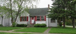 Foreclosure in  216TH PL Matteson, IL 60443