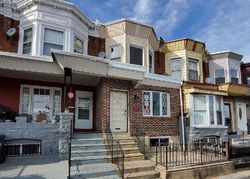 Foreclosure in  CATHARINE ST Philadelphia, PA 19143