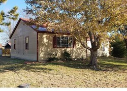 Foreclosure in  SW 14TH ST Blanchard, OK 73010