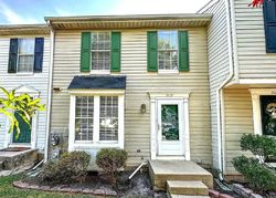 Foreclosure Listing in PAHLS FARM WAY PIKESVILLE, MD 21208