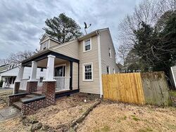 Foreclosure in  BURTIS ST Portsmouth, VA 23702