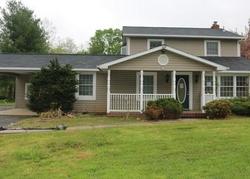 Foreclosure in  CHESTNUT AVE Boonsboro, MD 21713