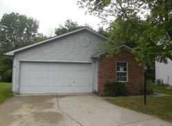 Foreclosure in  LAKE VISTA LN Indianapolis, IN 46217