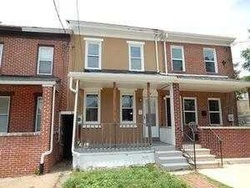 Foreclosure in  N MONROE ST Wilmington, DE 19801