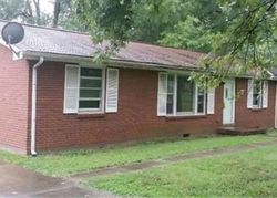 Foreclosure in  PINE MOUNTAIN RD Clarksville, TN 37042