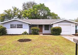 Foreclosure in  OAK HILL DR Port Richey, FL 34668