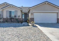 Foreclosure in  BUCHET DR Palmdale, CA 93552