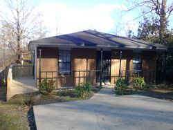 Foreclosure in  BOYD ST Little Rock, AR 72204