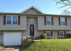 Foreclosure in  O BRIEN AVE Taneytown, MD 21787