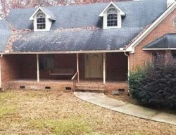 Foreclosure in  FRONTIER CIR Summerville, GA 30747