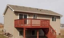 Foreclosure in  LINCOLN ST NW Maple Lake, MN 55358