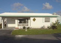 Foreclosure in  BYRON CIR Hollywood, FL 33021