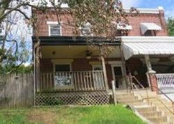 Foreclosure in  N SYCAMORE AVE Clifton Heights, PA 19018