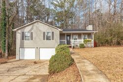 Foreclosure in  CASA VERDE DR Atlanta, GA 30349