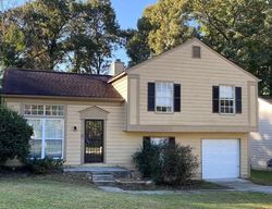 Foreclosure in  MARBUT FARMS LN Lithonia, GA 30058