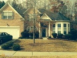 Foreclosure in  HIGHGREEN TRL Atlanta, GA 30349