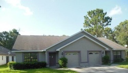 Foreclosure in  JASON RD Spring Hill, FL 34608