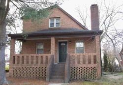Foreclosure in  GLENMORE AVE Baltimore, MD 21206