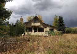 Foreclosure in  LOWER ALLEN RD Crested Butte, CO 81224