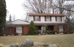 Foreclosure in  HICKORY HILL DR Rochester Hills, MI 48309