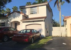 Foreclosure in  NW 125TH TER Sunrise, FL 33323
