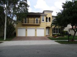 Foreclosure in  SW 130TH TER Miramar, FL 33027