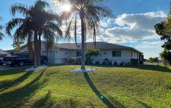 Foreclosure in  SE 8TH AVE Cape Coral, FL 33990