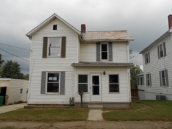 Foreclosure in  ORCHARD ST New Lexington, OH 43764