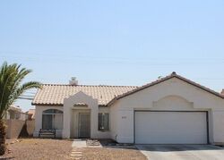 Foreclosure in  SILVER LANTERN DR North Las Vegas, NV 89032