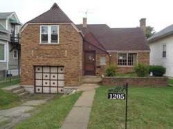 Foreclosure in  S 3RD AVE Maywood, IL 60153