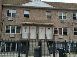 Foreclosure in  E 214TH ST Bronx, NY 10467