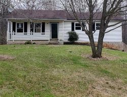 Foreclosure in  LITTLE MOUNTAIN DR Rocky Mount, VA 24151