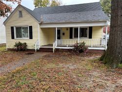 Foreclosure Listing in DELAWARE AVE SUFFOLK, VA 23434