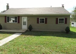 Foreclosure in  FLYNN ST Woodstock, OH 43084
