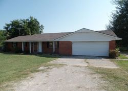 Foreclosure in  JERRY LANE ST Maud, OK 74854