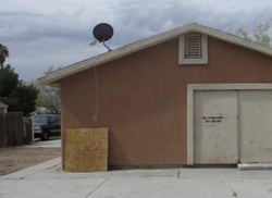 Foreclosure in  N 24TH ST Las Vegas, NV 89101