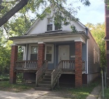 Foreclosure in  S PAULINA ST Chicago, IL 60636