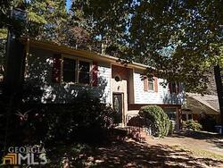 Foreclosure in  HILLSIDE DR SE Conyers, GA 30094