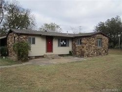 Foreclosure in  E 141ST ST N Skiatook, OK 74070