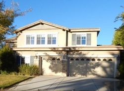 Foreclosure in  SUNBURST DR Beaumont, CA 92223