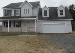 Foreclosure in  SCHODACK DR Castleton On Hudson, NY 12033