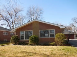 Foreclosure in  WABASH AVE South Holland, IL 60473