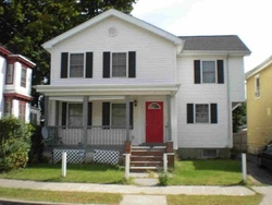 Foreclosure in  GRANT ST Poughkeepsie, NY 12601