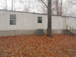 Foreclosure in  HIGHWAY 16 W Clinton, AR 72031