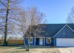 Foreclosure in  E 96TH ST N Owasso, OK 74055