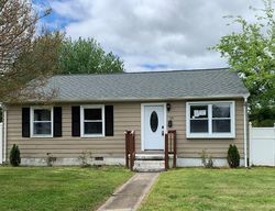 Foreclosure in  RANSONE ST Hampton, VA 23669