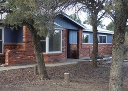 Foreclosure Listing in W WILLARD RD EDGEWOOD, NM 87015