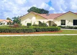 Foreclosure in  PIPING ROCK DR Boynton Beach, FL 33437