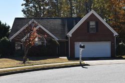 Foreclosure in  FOUNTAIN VIEW DR Lawrenceville, GA 30043