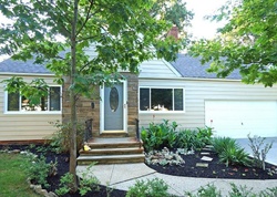 Foreclosure in  TREBISKY RD Cleveland, OH 44143